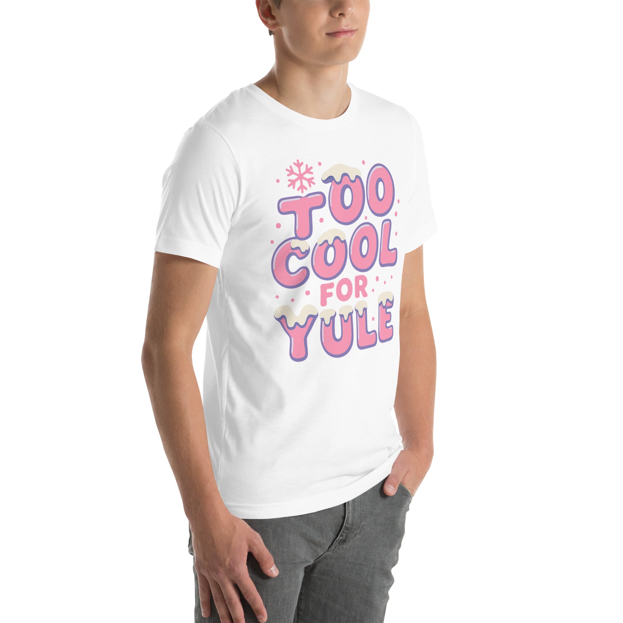 Cool Yule Teen T-shirt | – RB Designa Co