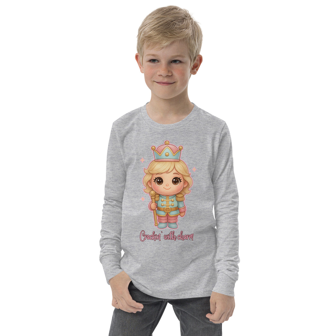 Chibi Queen Pink Kids & Babies Sweatshirt | – RB Designa Co
