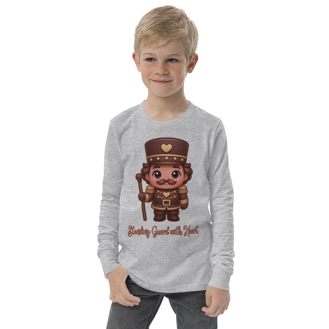 Dark Nutcracker Guard Kids & Babies Sweatshirt | – RB Designa Co