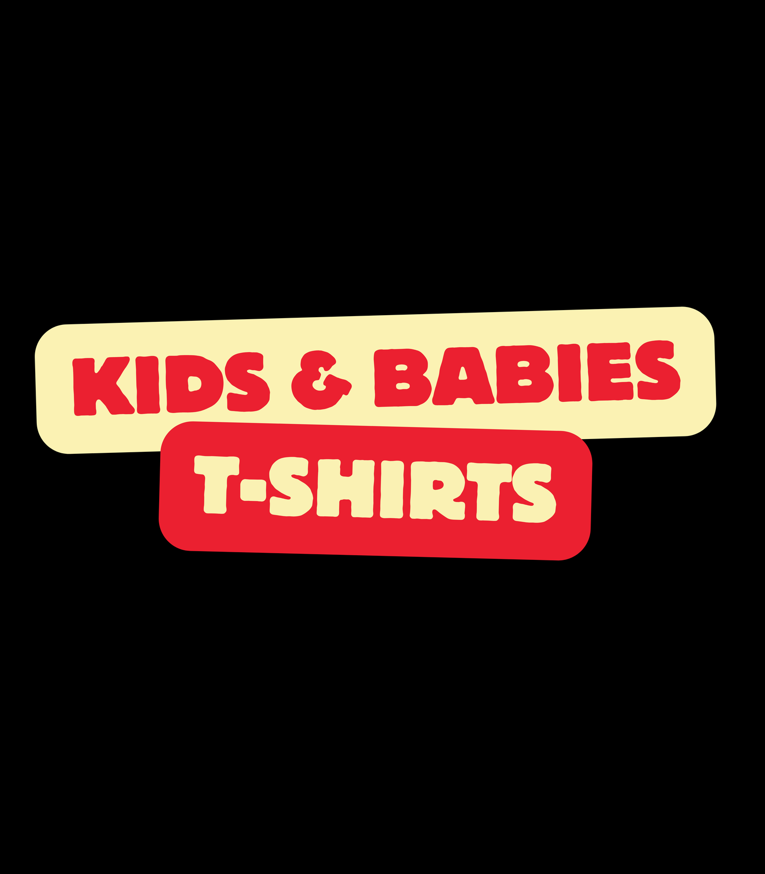 KIDS & BABIES: T-shirts