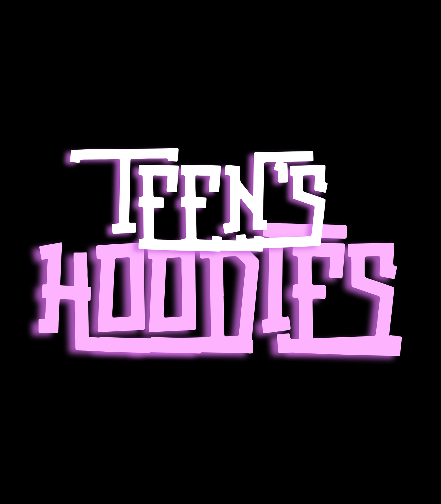 TEEN: Hoodies