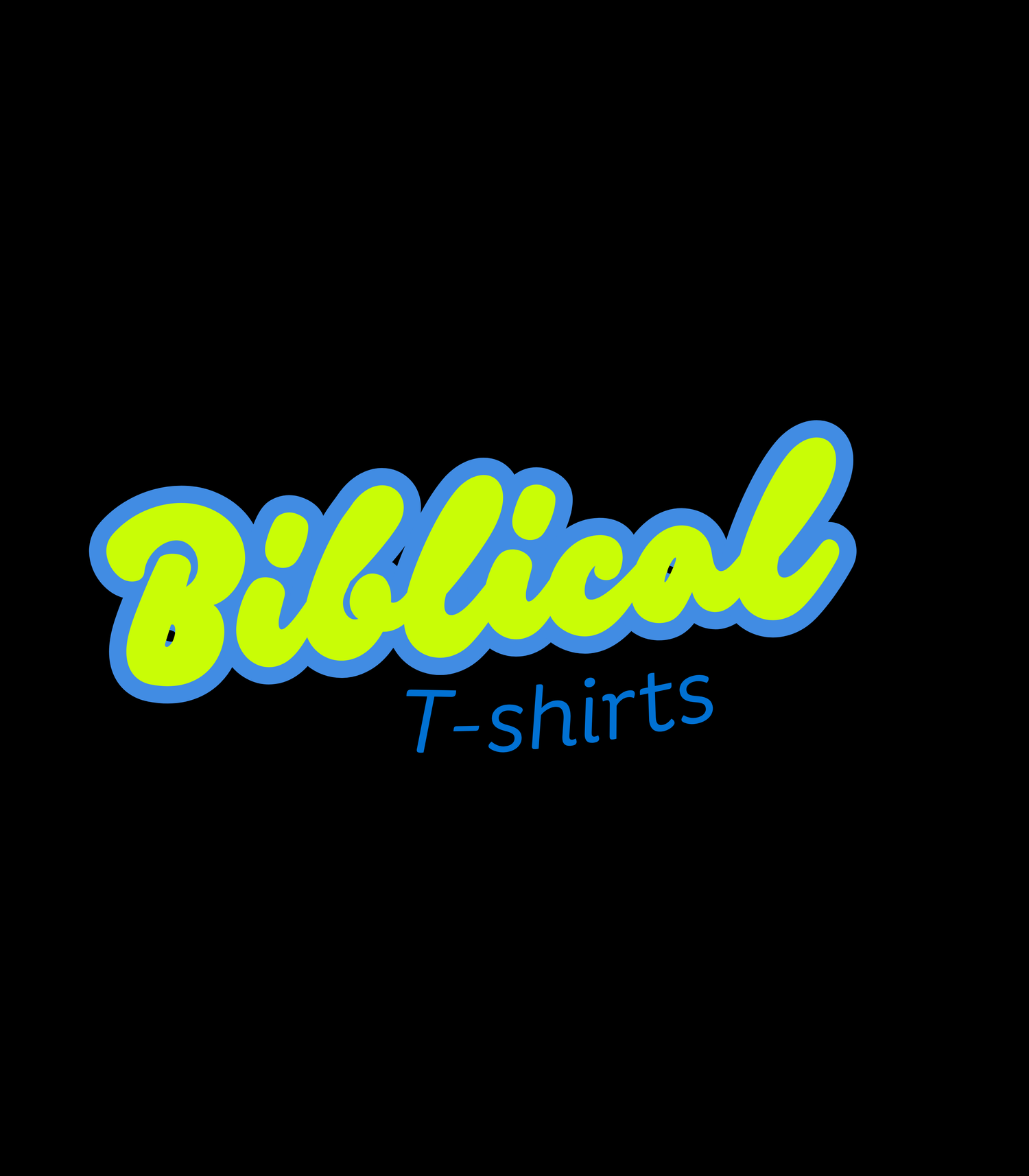 BIBLICAL: T-shirts