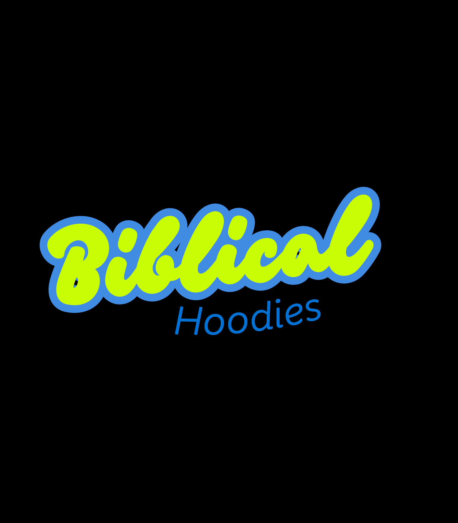 BIBLICAL: Hoodies