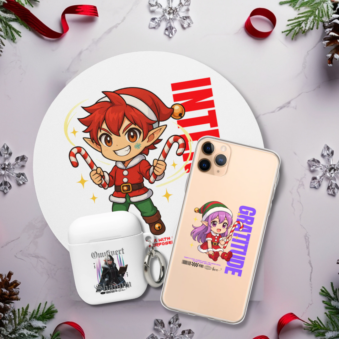 ANIME: Tech Accessories