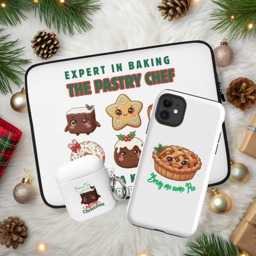 BAKERY: Tech Accessories