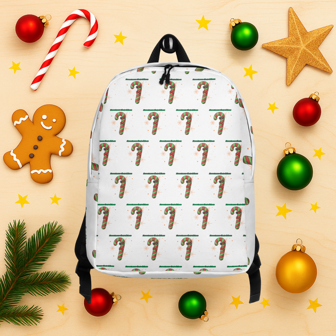 &quot;Sweetness That Shines&quot;- Black | Backpack