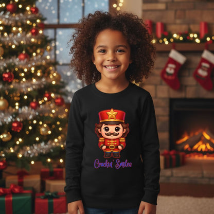 Nutcracker Red Hat Kids &amp; Babies Sweatshirt
