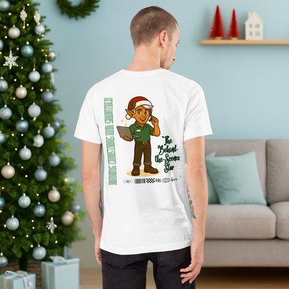 The Behind The Scenes Star | Occupation T-shirt