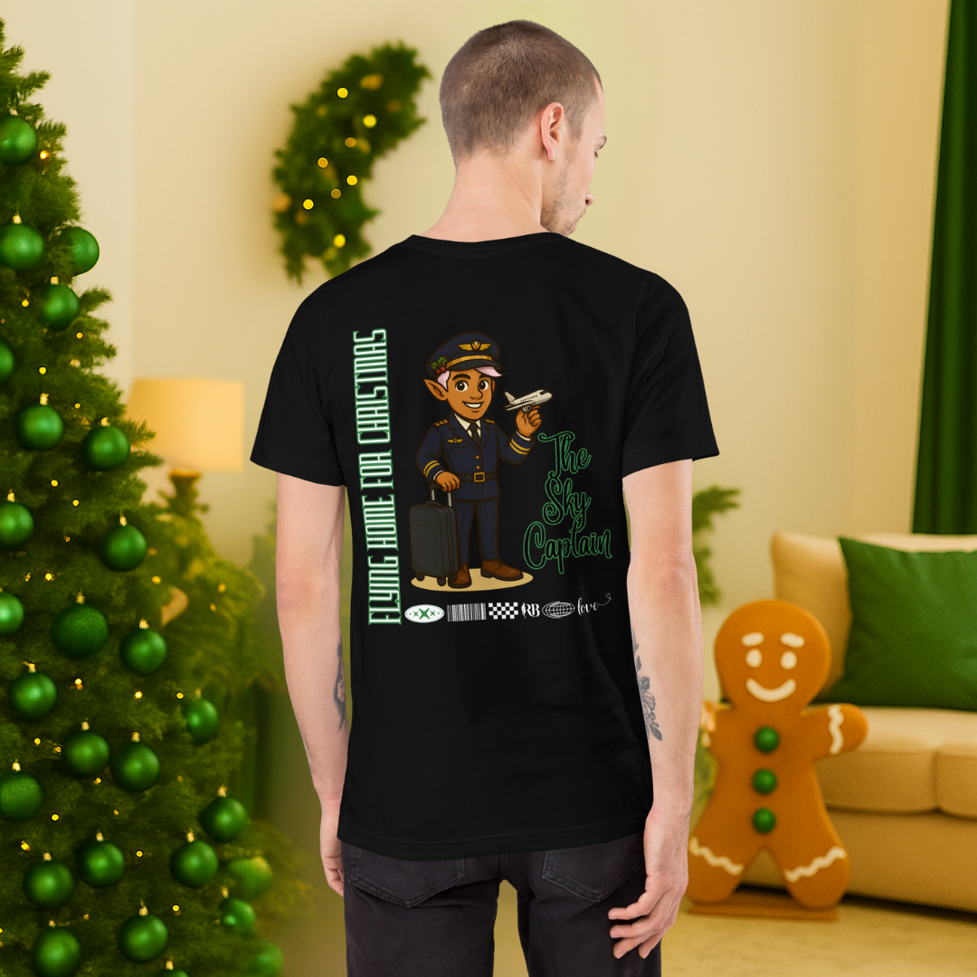 The Sky Captain | Occupation T-shirt