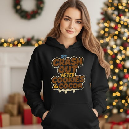 Cookies Cocoa Teen Hoodie