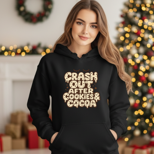 Groovy Cookies Teen Hoodie