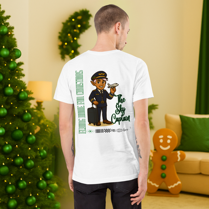 The Sky Captain | Occupation T-shirt