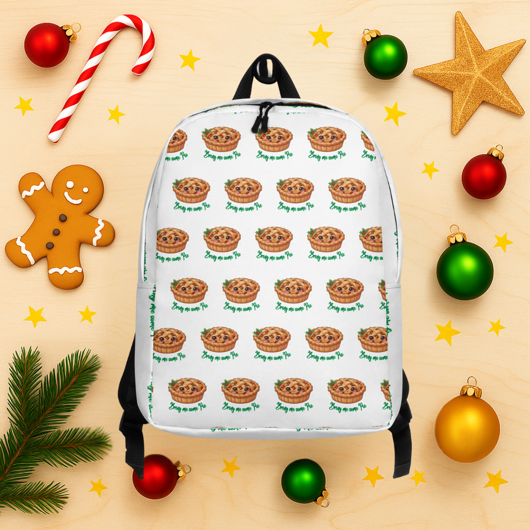&quot;Bring Me Some Pie&quot; | Backpack