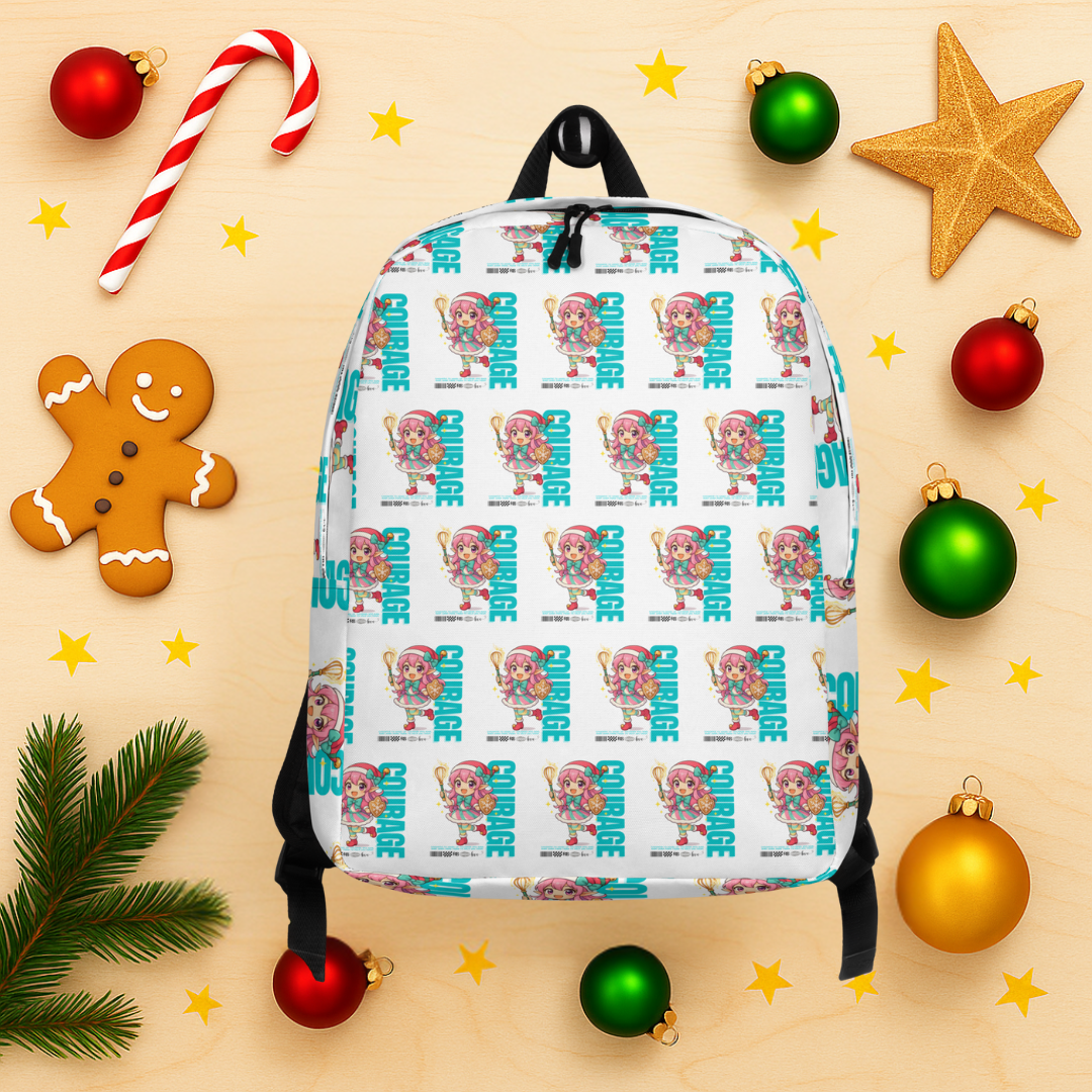 "Courage" | Backpack