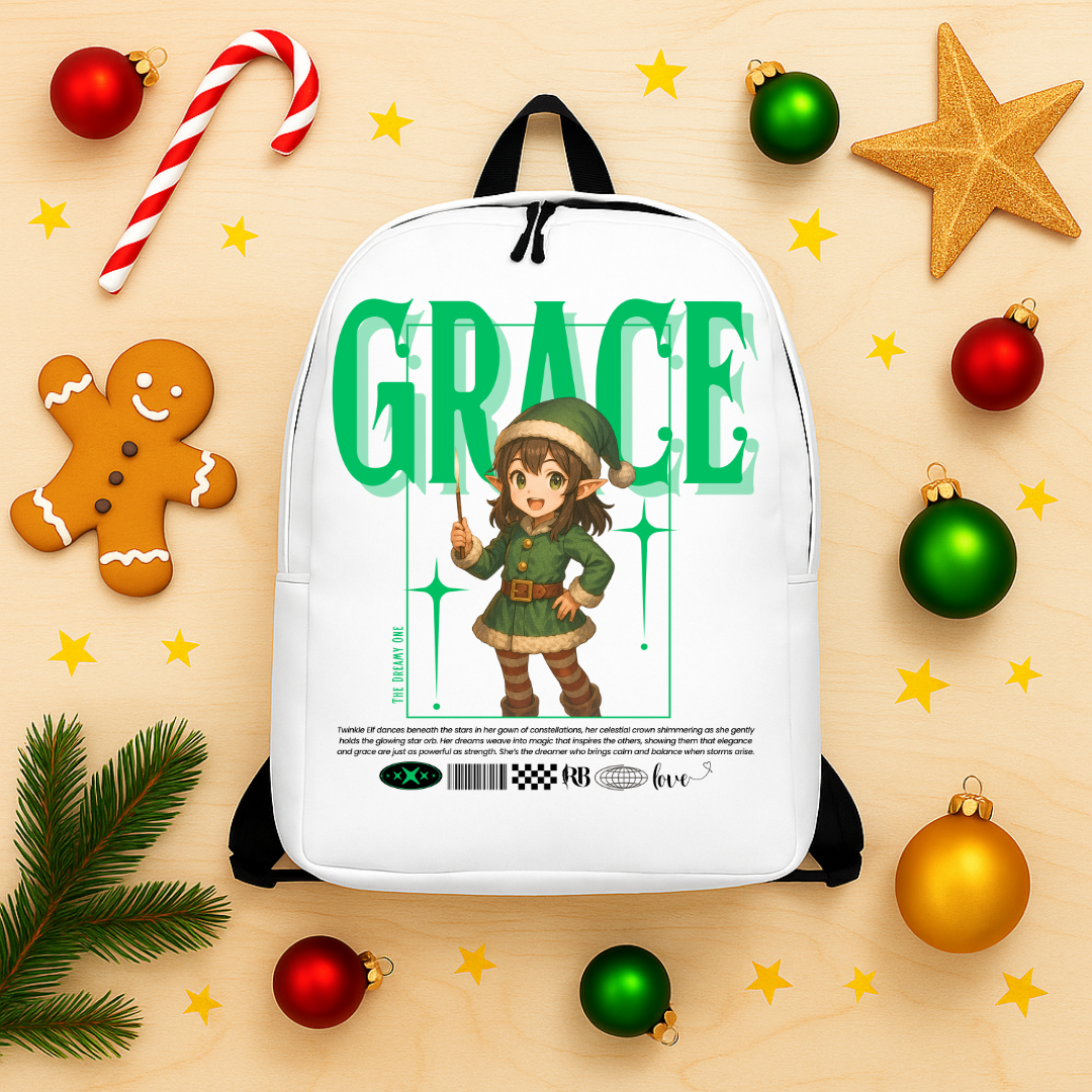Grace | Minimalist Backpack