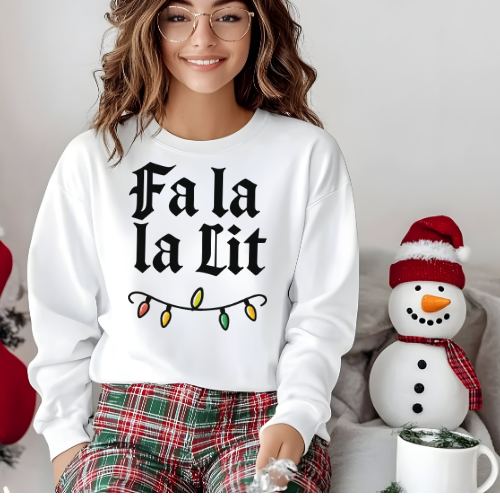Festive Lit Teen&