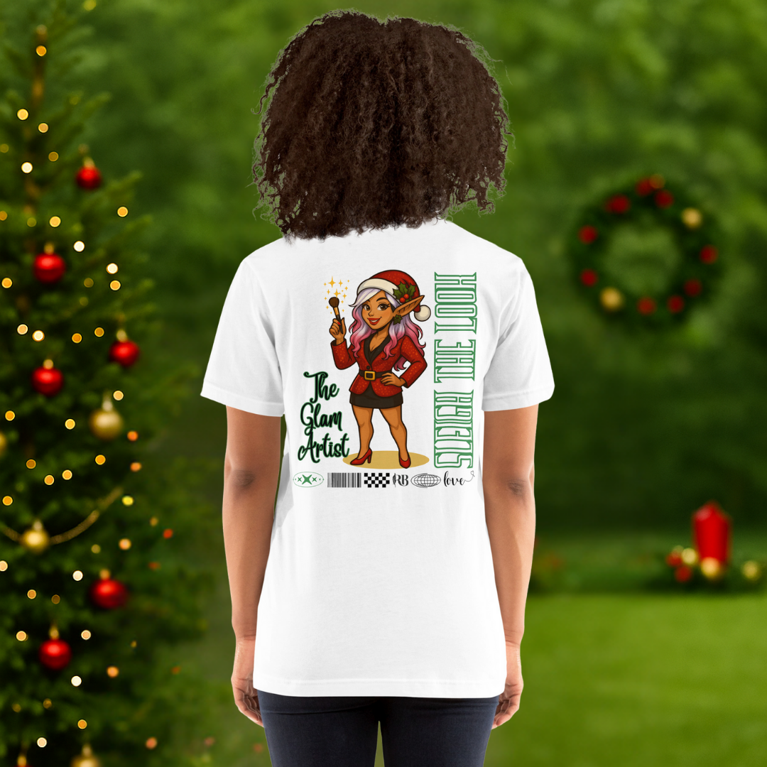 The Glam Artist | Occupation T-shirt