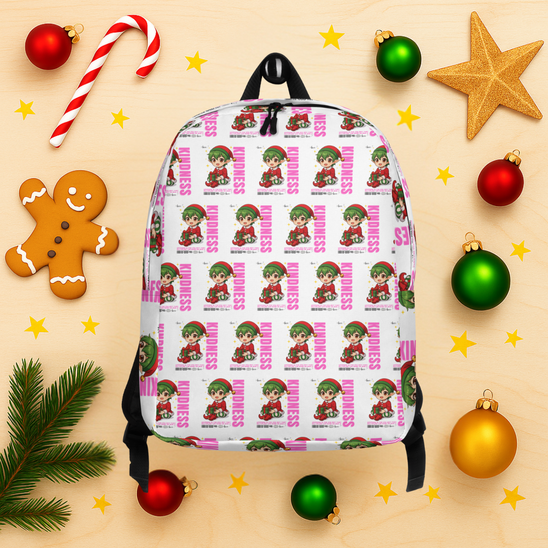 "Kindness" | Backpack