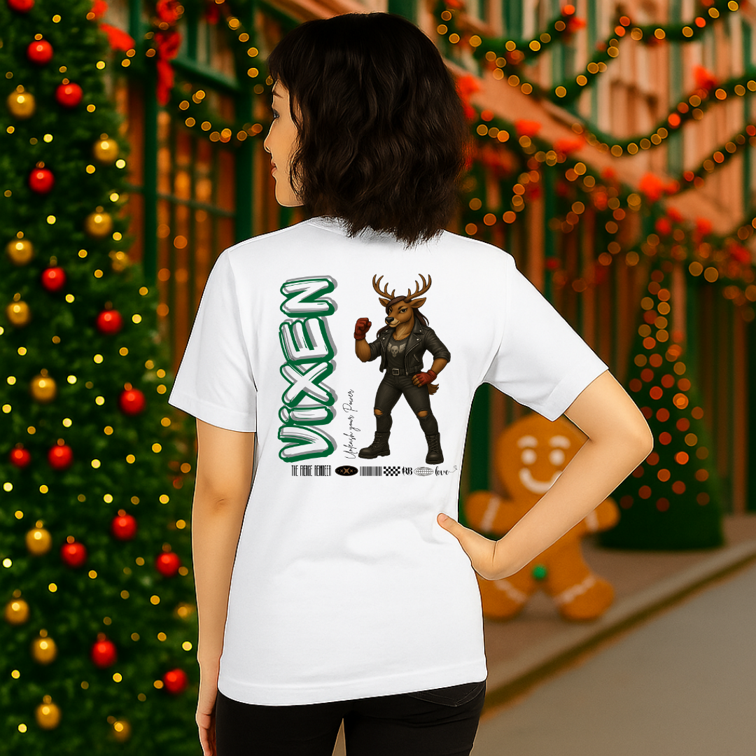 &quot;Vixen&quot;- Black | Adults t-shirt