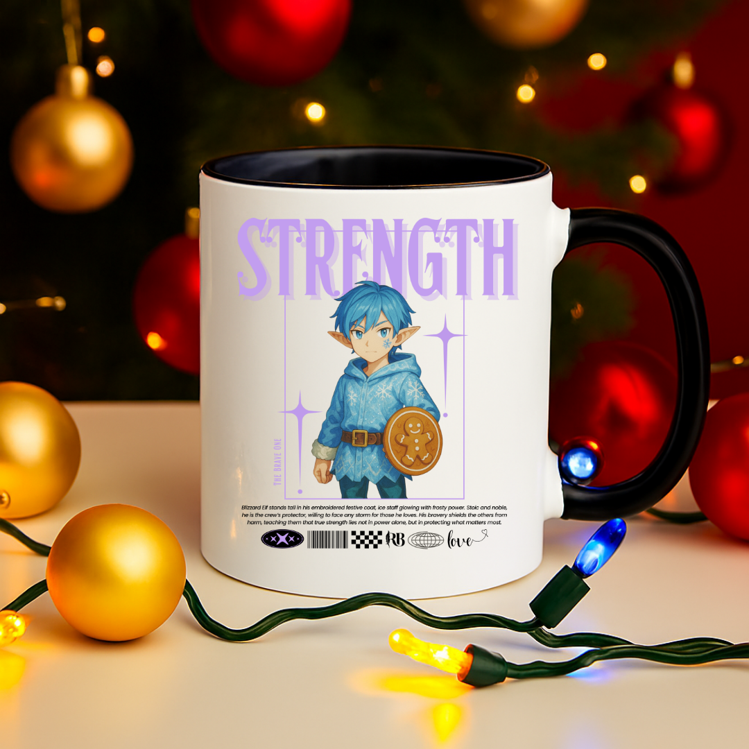 &quot;Strength&quot; | Mug