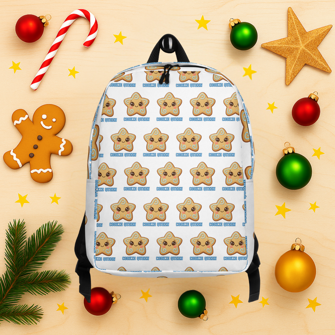 "Cookie Queen" | Backpack