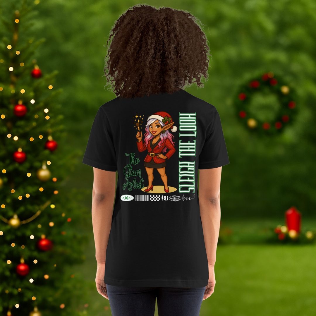 The Glam Artist | Occupation T-shirt