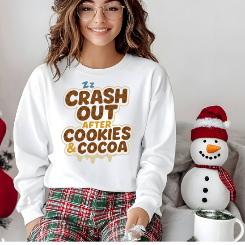 Crash Out Teen&