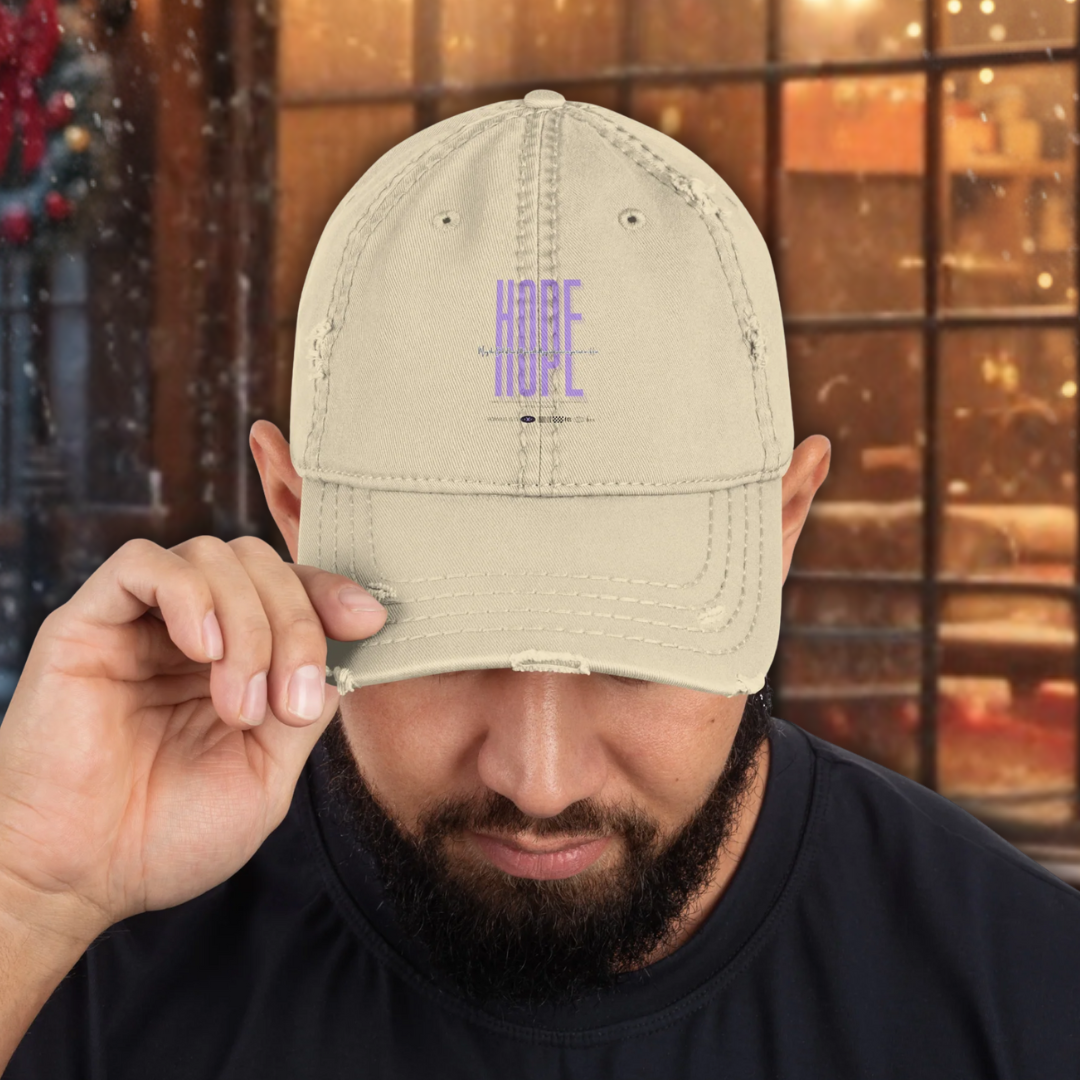 Hope Biblical Cap