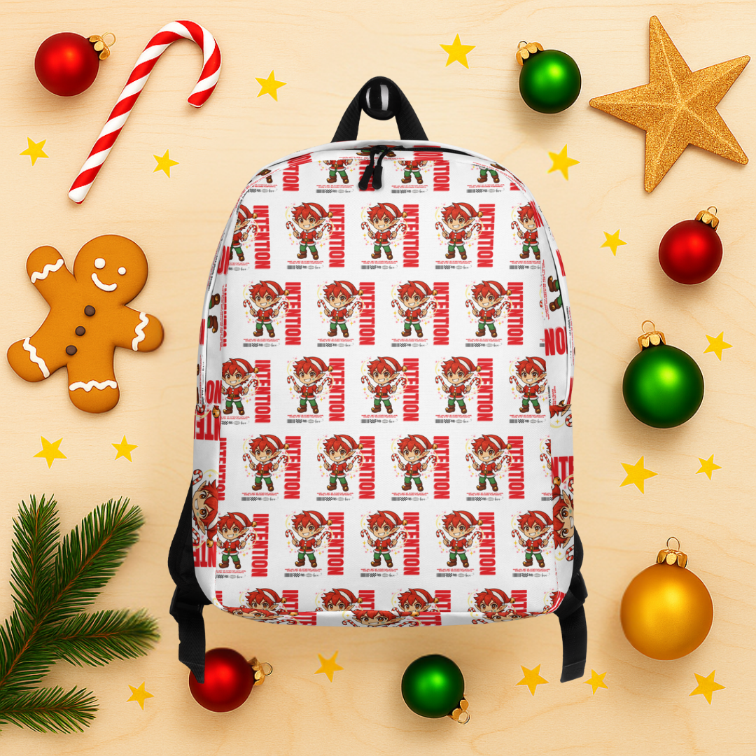 "Intention" | Backpack