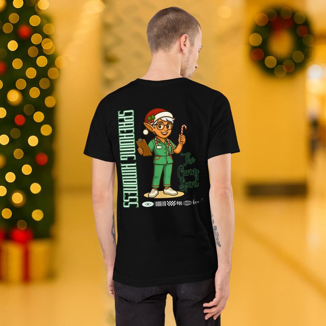 The Caring Spirit | Occupation T-shirt