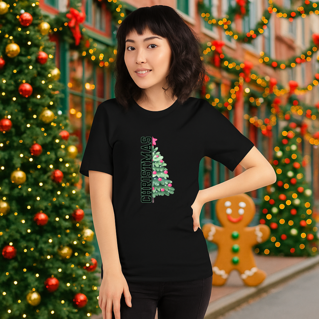 "Christmas" | Adults t-shirt