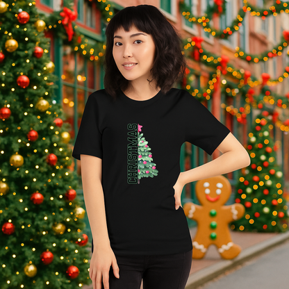 &quot;Christmas&quot; | Adults t-shirt