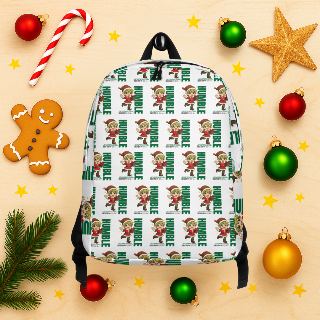 "Humble" | Backpack