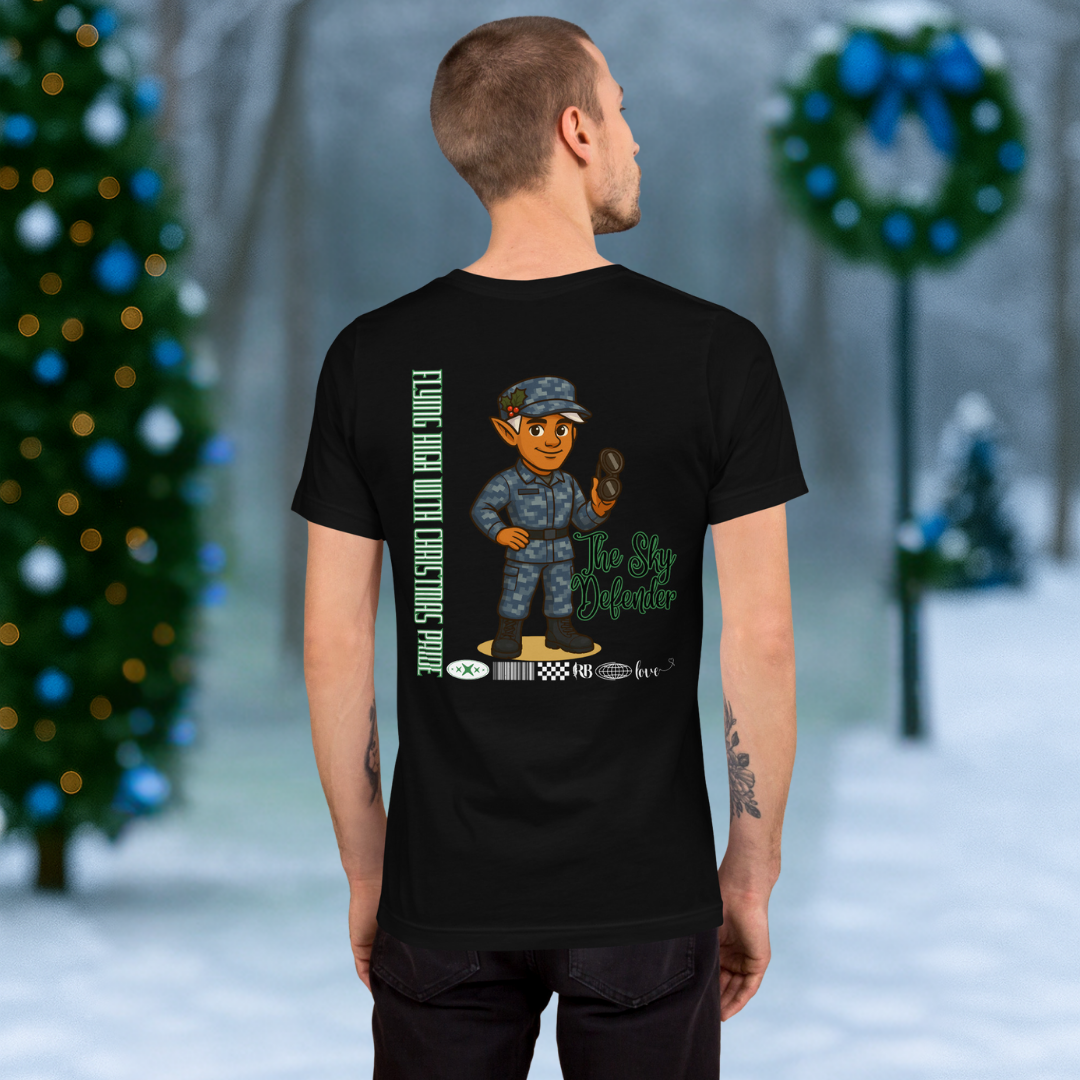 The Sky Defender | Occupation T-shirt