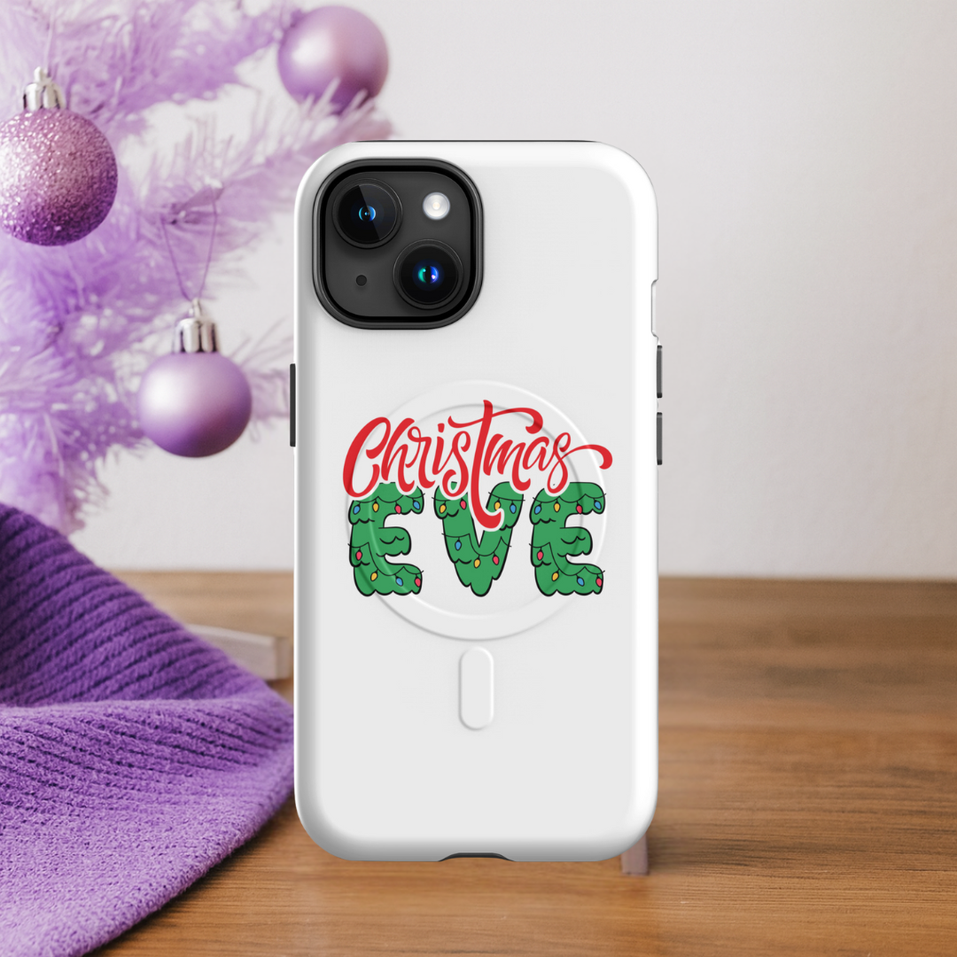 Christmas Eve Teen iPhone Case