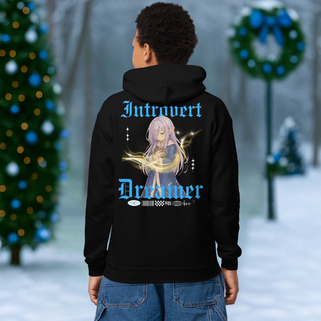 Introvert Dreamer | Youth Hoodie