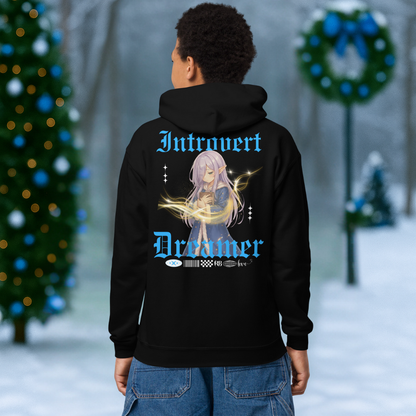 Introvert Dreamer | Youth Hoodie