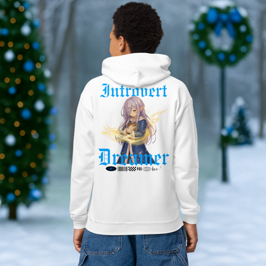 Introvert Dreamer | Youth Hoodie