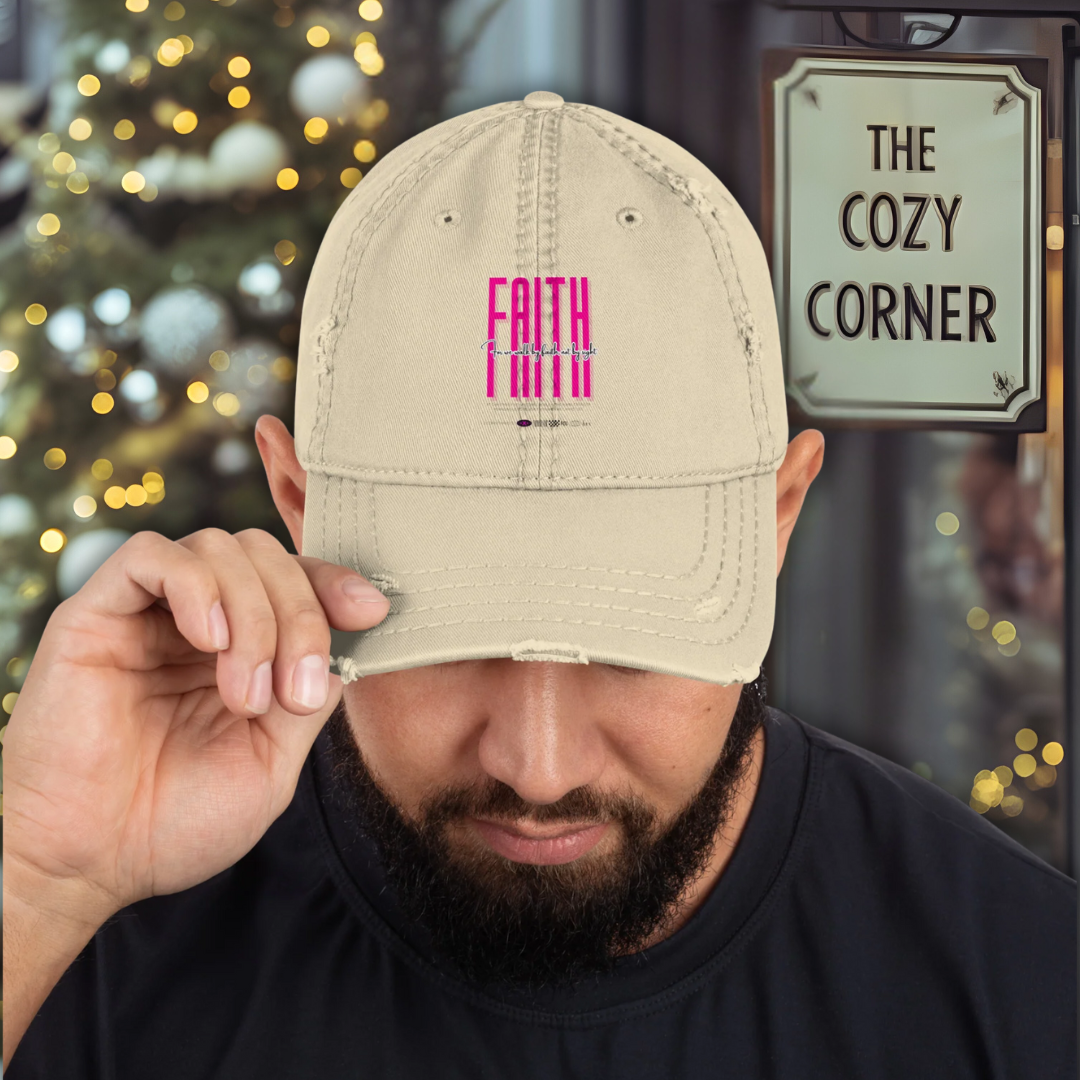 Faith Biblical Cap