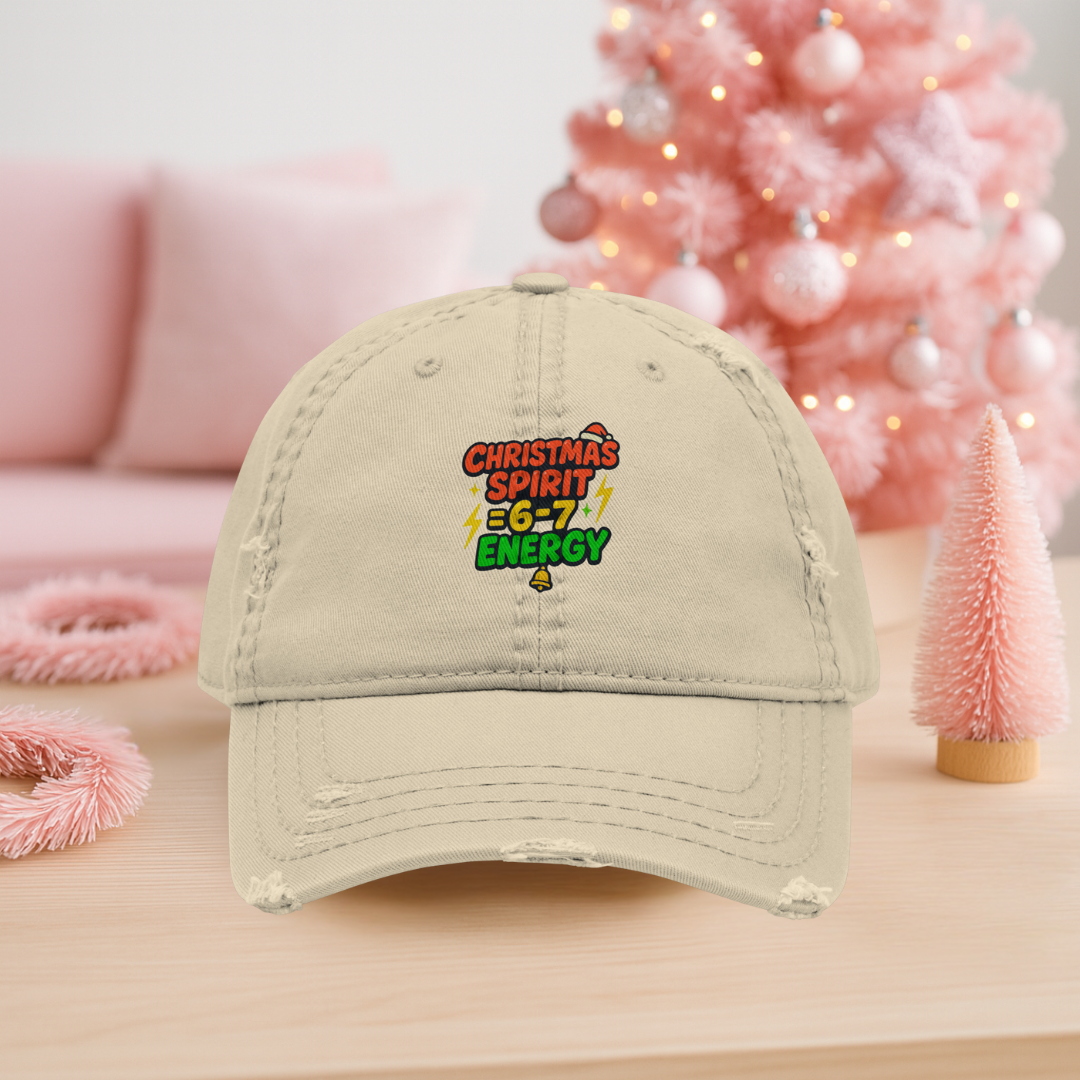 Lightning Spirit | Teen Cap