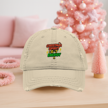 Lightning Spirit | Teen Cap