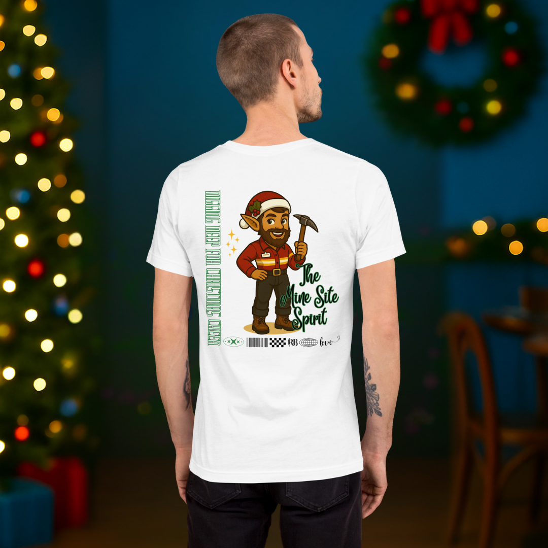 The Mine Site Spirit | Occupation T-shirt