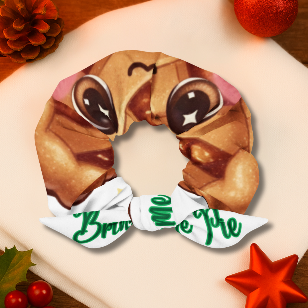 "Bring Me Some Pie" | Scrunchie