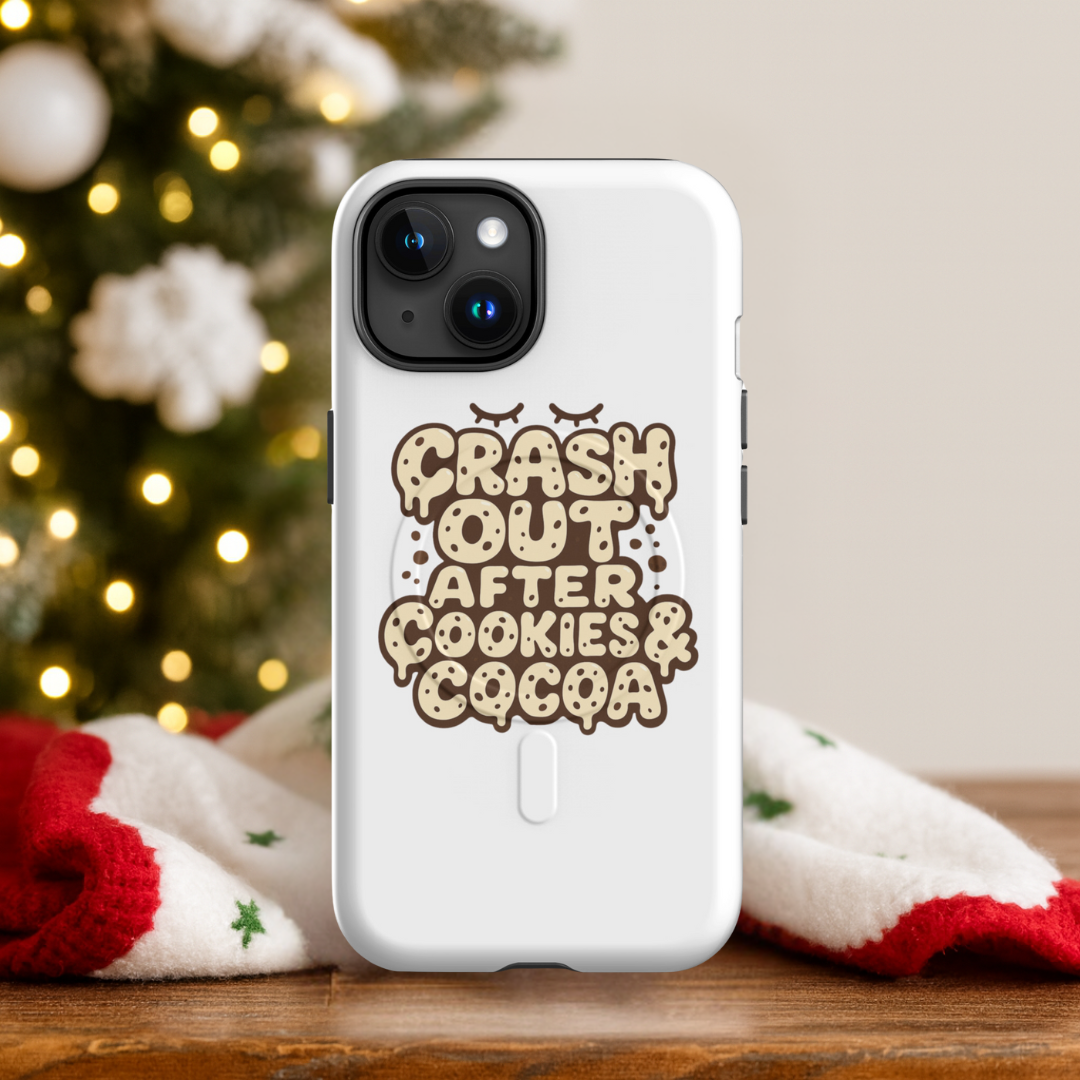 Groovy Cookies Teen iPhone Case