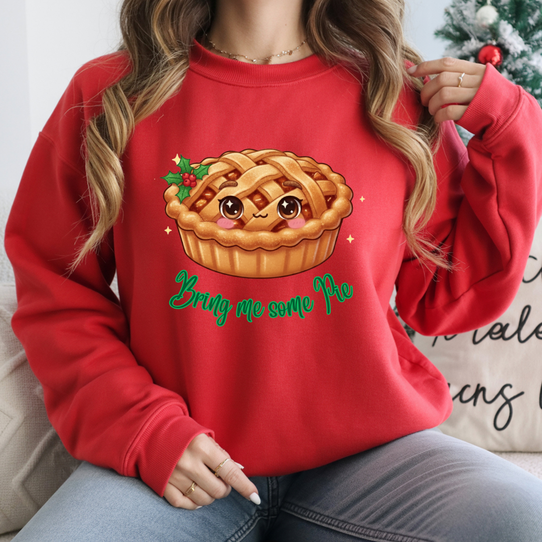 &quot;Bring Me Some Pie&quot; | Youth Hoodie