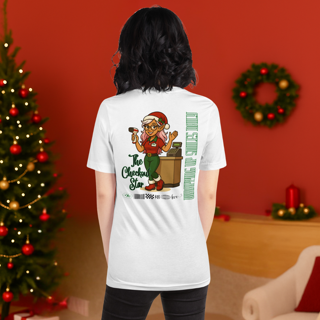The Checkout Star | Occupation T-shirt