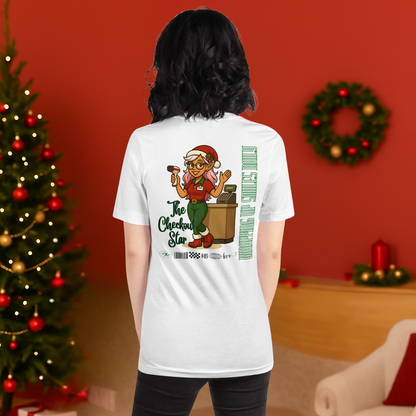 The Checkout Star | Occupation T-shirt