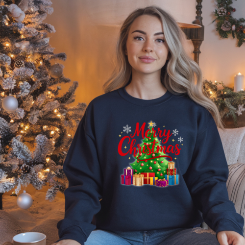 Merry Christmas Red Teen&