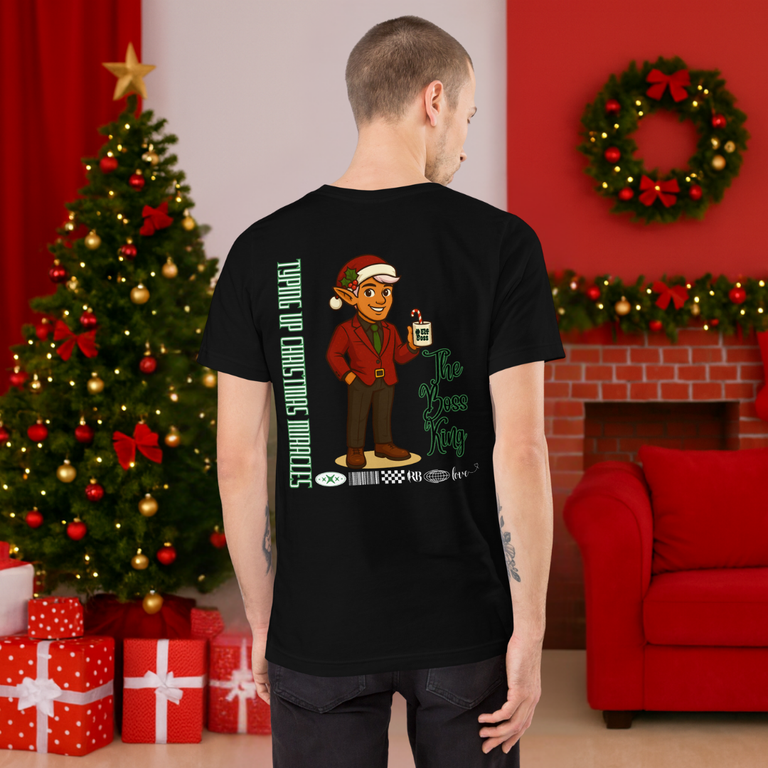 The Boss King | Occupation T-shirt