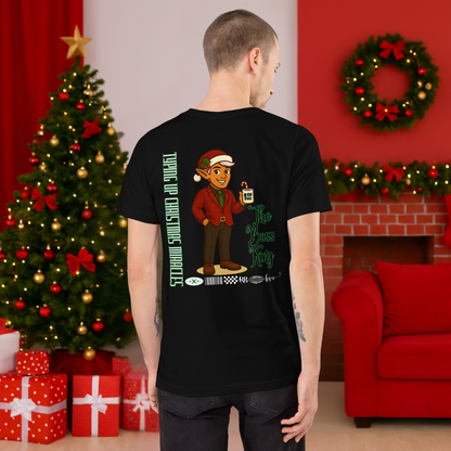 The Boss King | Occupation T-shirt